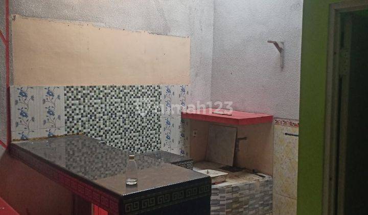 Rumah gedangan siap huni