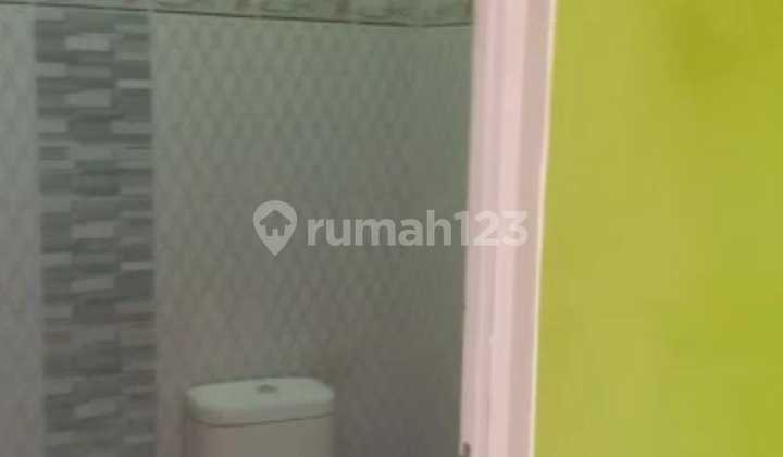 Rumah gedangan siap huni