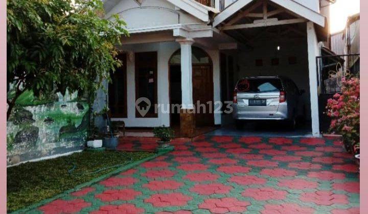 Dijual rumah 2 lantai murah disidoarjo Krembung 