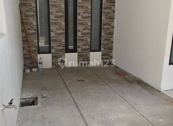 Rumah murah 2 lantai Sukodono kredit angsuran flat 2