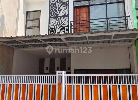 Rumah 2 lantai murah Sidoarjo Sukodono kredit inhouse 2