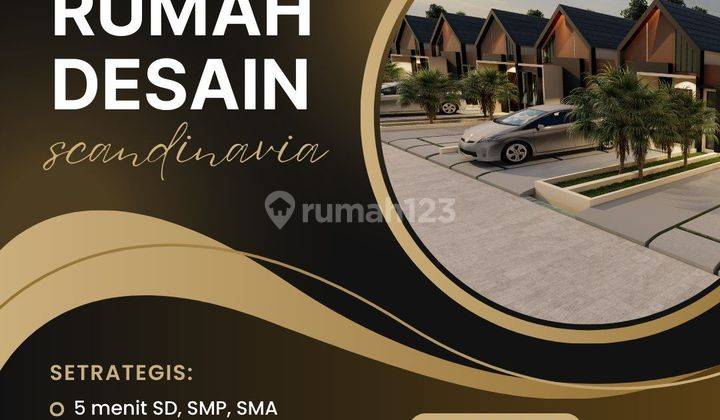 rumah murah Sidoarjo 200jutaan promo cash no kredit 2