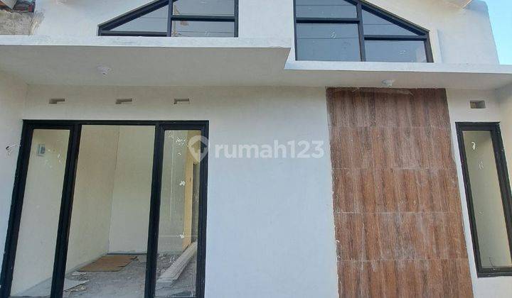 rumah murah 1 lantai disodoarjo  promo cash no kredit 2