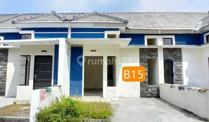 rumah murah mojokerto kota dijual cash no kpr terbit shm 2