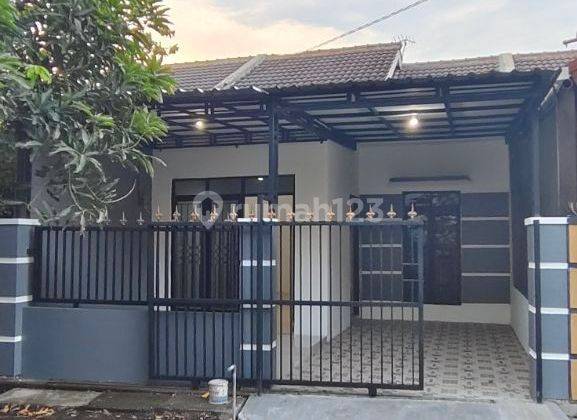 Dijual rumah siap huni masangan sukodono cash shm 1