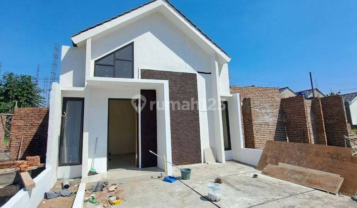 Rumah murah siap huni 8bln cash no kredit sukodono 2