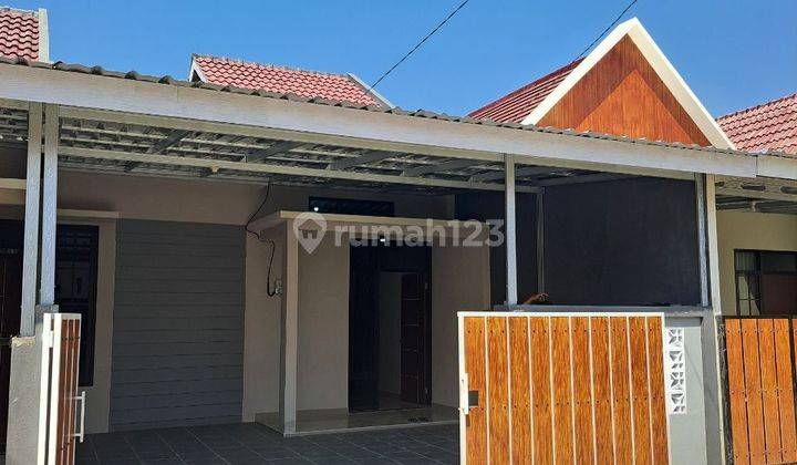 Dijual rumah siap huni Sukodono jogosatru cash/kredit  2