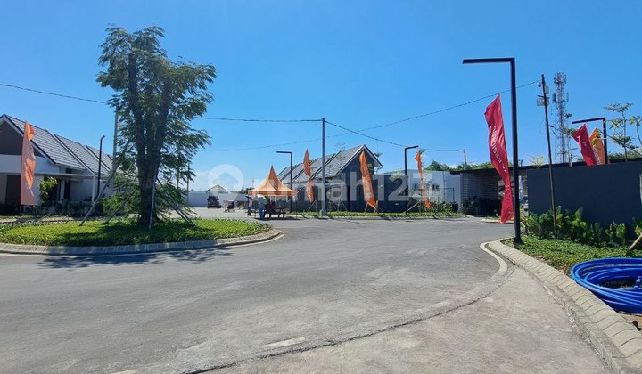 Rumah Murah Dekat Surabaya Kredit Kpr Tanpa Dp Di Krian Sidoarjo 2