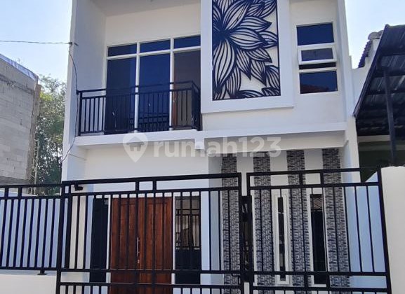 Rumah 2 Lantai 300Jutaan Dekat Surabaya Disukodono Kota 2