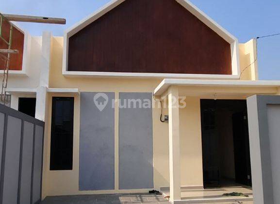 Rumah Siap Huni Sukodono Jogosatru 3 Bulan No Kredit Kpr  1