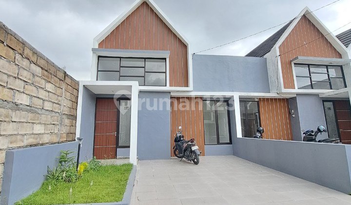 Affordable Ready-to-Live House Near Surabaya Around 500 Million in Sukodono 2