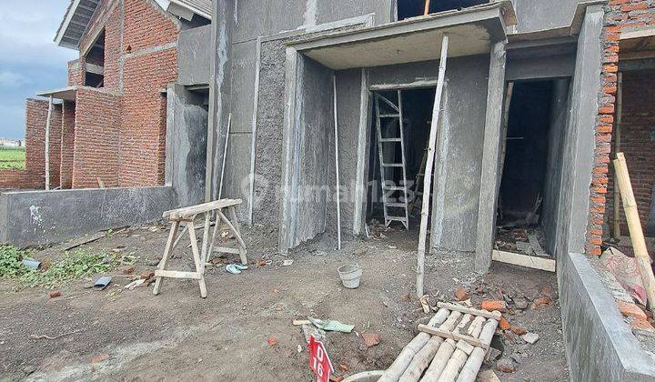 Rumah Murah Siap Huni Cepat Dekat Surabaya Dijual Cash No Kredit 1