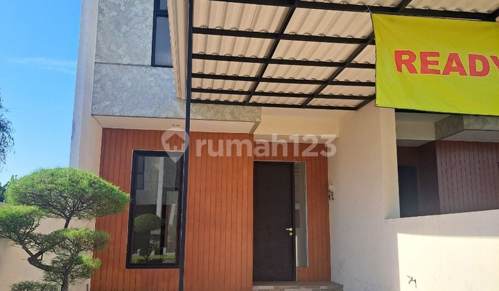 Rumah Siap Huni 2 Lantai Disidoarjo Kota Cash/kpr 