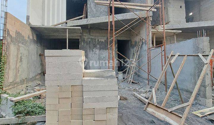 Rumah Murah Dekat Juanda 2 Lantai 700juta.an  1