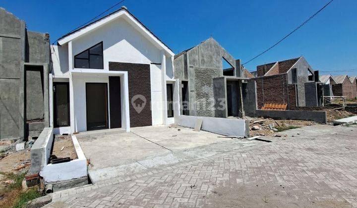 Rumah Siap Huni Sidoarjo Murah Dijual Cash 1