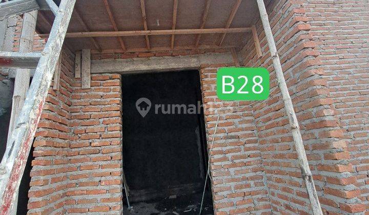 Rumah Dijual Siap Huni 2 Bulan Sukodono Cash W 2