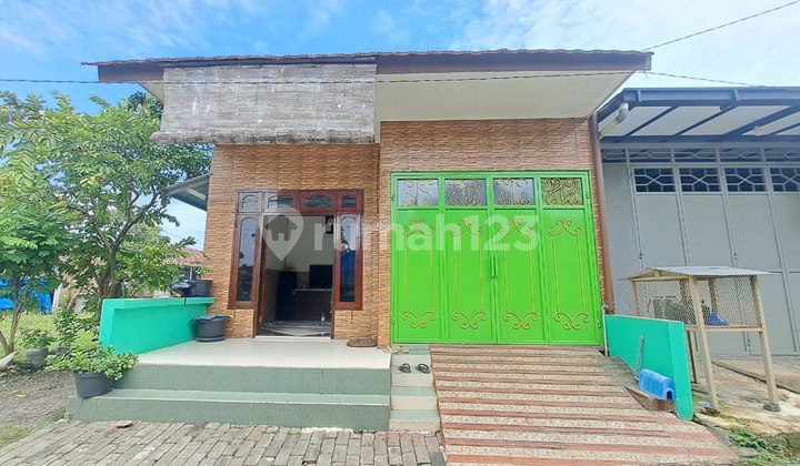Dijual Rumah Kampung Siap Huni Dekat Surabaya SHM