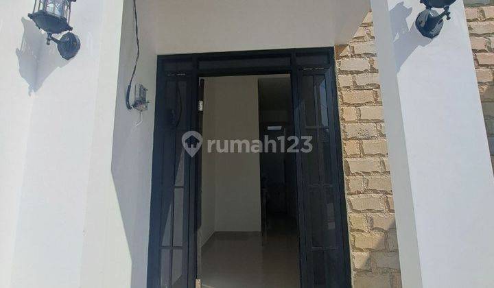 Rumah Murah Siap Huni Dekat Surabaya Cash No Kredit Sukodono  2
