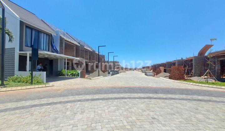 Rumah Murah 2 Lantai Sidoarjo Dekat Surabaya  2