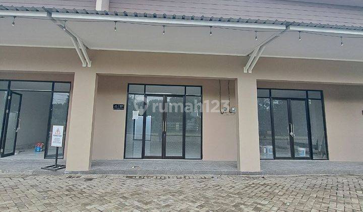 Dijual Ruko Siap Huni 1 Lantai Dekat Surabaya  1