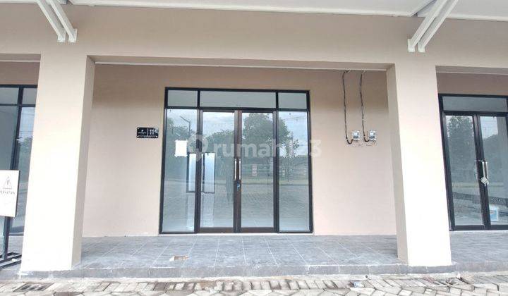 Dijual Ruko Siap Huni 1 Lantai Dekat Surabaya  2