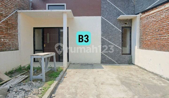 Rumah Murah Siap Huni Mojokerto Kota Dijual Cash No Kredit