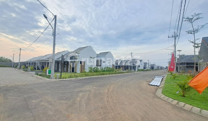 Rumah Murah Siap Huni Cepat Dekat Surabaya Dikrian Kota