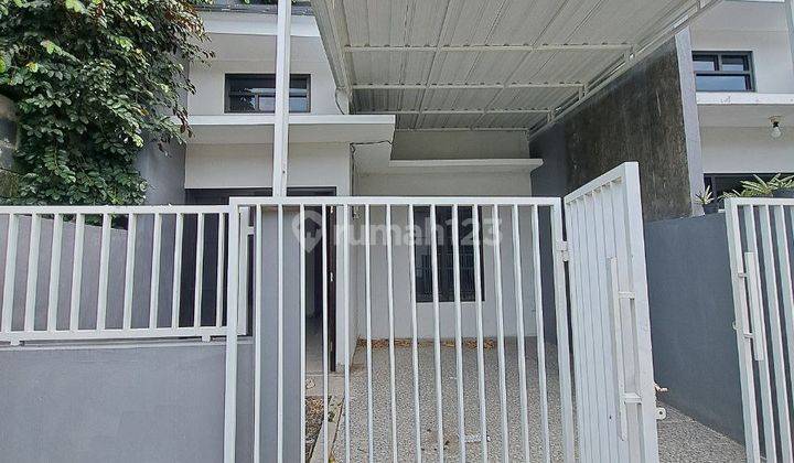 Dijual Rumah Siap Huni Dekat Surabaya Surat Shm Di Sukodono 1