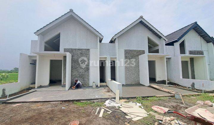 Rumah Murah Dekat Surabaya Dijual Cash No Kredit Terbit Shm 2