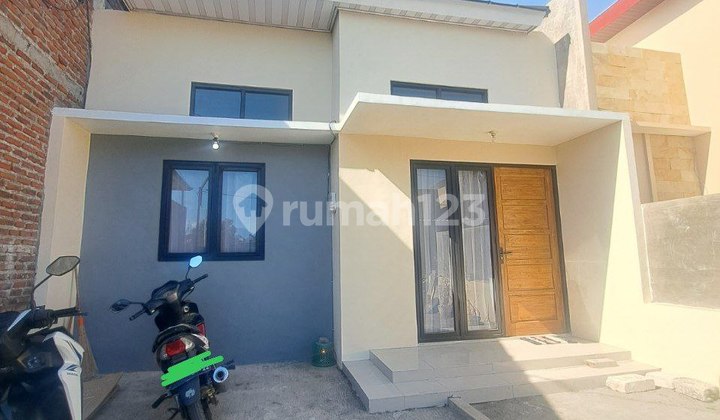 Rumah Dekat Surabaya Dibuduran Sidoarjo Cash/kpr Shm
