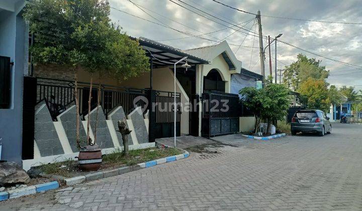 Dijual Rumah Siap Huni Tulangan Perum Harmoni Cash 2