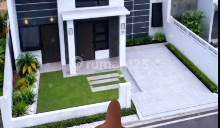 Rumah Dekat Surabaya Disukodono Masangan KPR Free Dp Rumah Dekat Surabaya Disukodono Masangan KPR Free Dp