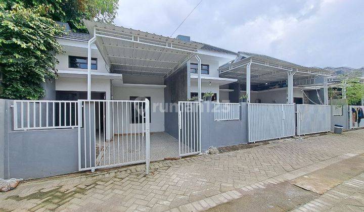 Dijual Rumah Siap Huni Dekat Surabaya Surat Shm Di Sukodono 2