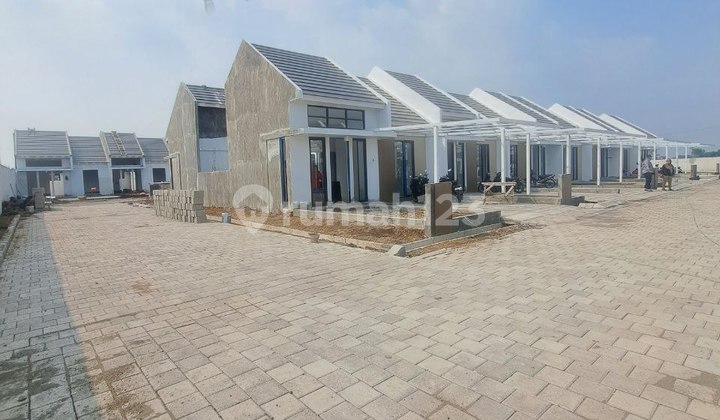 Rumah Murah Dekat Surabaya Dikota Krian Kpr Dp 0 2