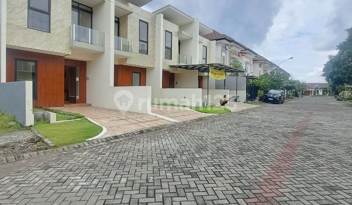 2-Story House Near Sidoarjo Toll Exit Area Cash/Mortgage 2