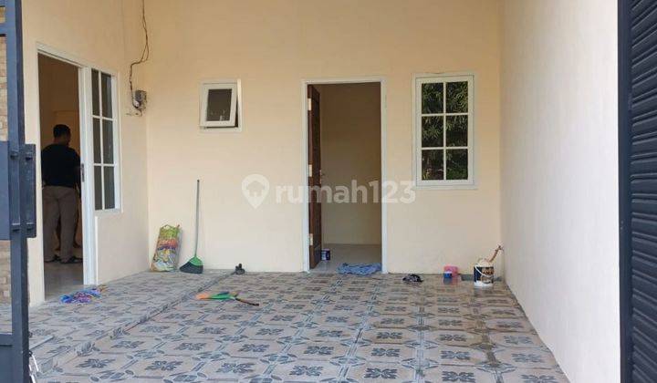 Rumah Siap Huni Ditulangan Perum Harmoni Cash Shm 1