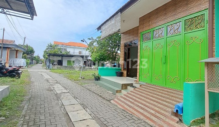 Dijual Rumah Kampung Siap Huni Dekat Surabaya SHM