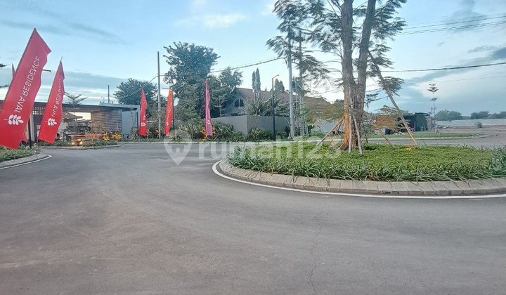 Rumah Dekat Surabaya di Krian Kota Cash Promo Free Biaya Biaya