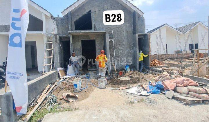 Rumah Siap Huni Cepat Sidoarjo Sukodono Kpr/Cash 1