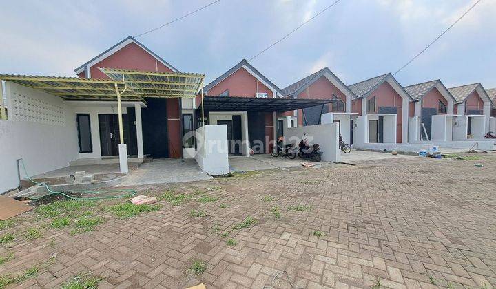 Rumah Ready Unit Siap Huni Cepat Promo Cash Sukodono Shm 2