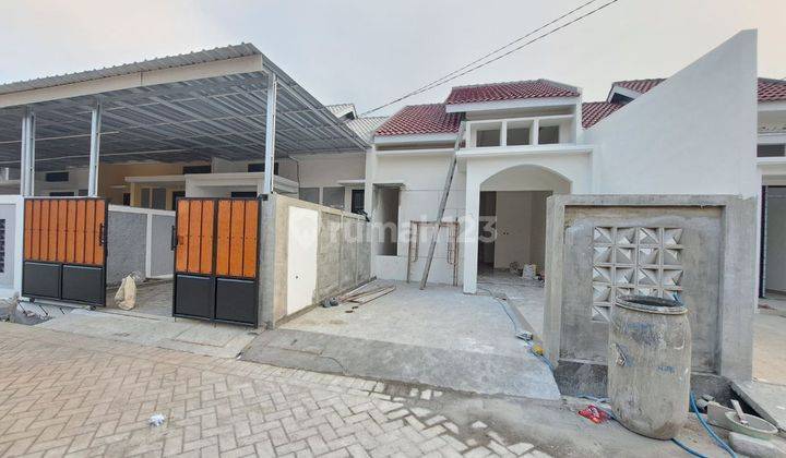 Rumah Murah Dekat Surabaya Cash Promo Terbit Shm Disukodono Jogosatru 1