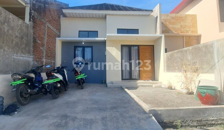 Rumah Dekat Surabaya Dibuduran Sidoarjo Cash/kpr Shm