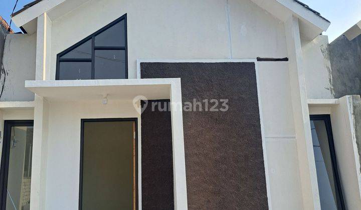 Rumah Siap Huni Dekat Surabaya Kpr Surat Shm 2