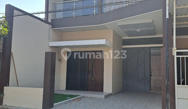 Rumah Siap Huni Dekat Surabaya Cash/kpr SHM Rumah Siap Huni Dekat Surabaya Cash/kpr SHM