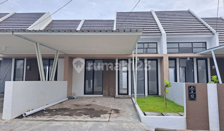 Rumah Siap Huni Dekat Surabaya Di Krian Sidoarjo Dekat Pasar