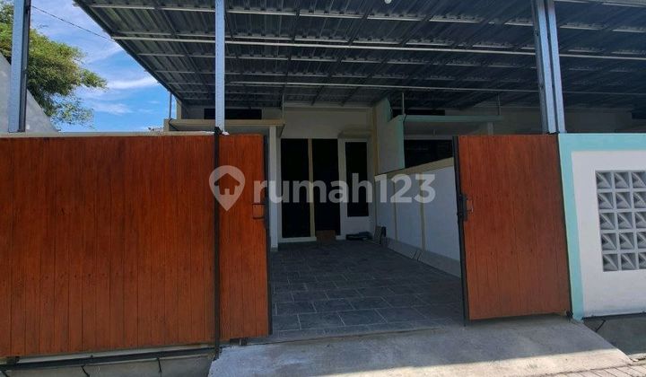 Rumah Siap Huni Murah Sidoarjo 300jutaan Kredit/cash