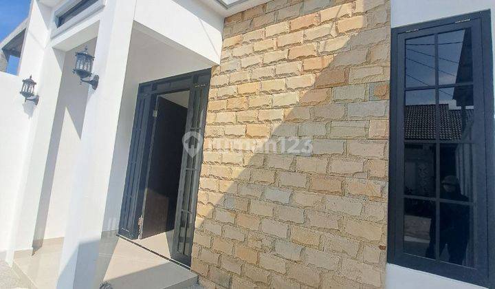 Rumah Murah Siap Huni Dekat Surabaya Cash No Kredit Sukodono  1