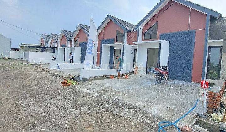 Rumah Ready Unit Siap Huni Cepat Promo Cash Sukodono Shm 2