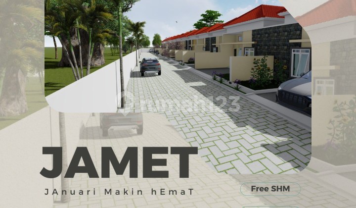 Rumah 2 Lantai Dekat Surabaya Promo Cash Lokasi Setrategis