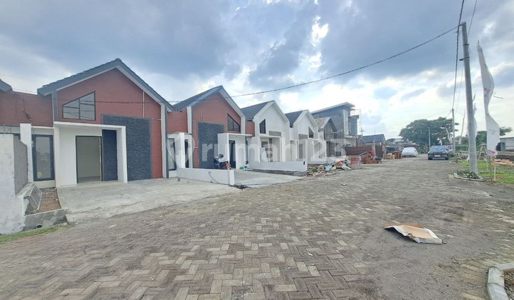 Rumah Siap Huni Cepat Dekat Surabaya Dijual Cash/kpr Surat Shm 2